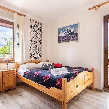 Apartamenty Zakopane Krupowki ภายนอก รูปภาพ
