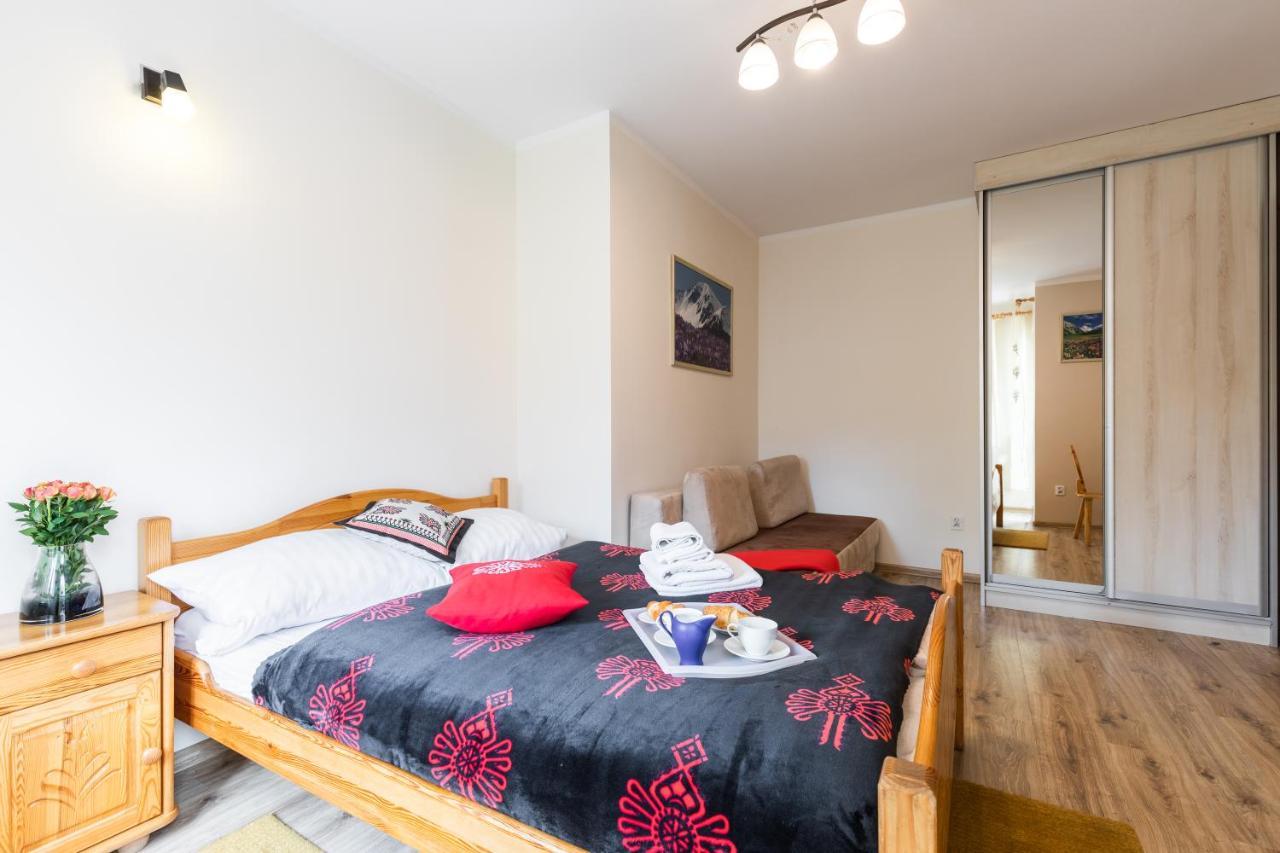Apartamenty Zakopane Krupowki ภายนอก รูปภาพ