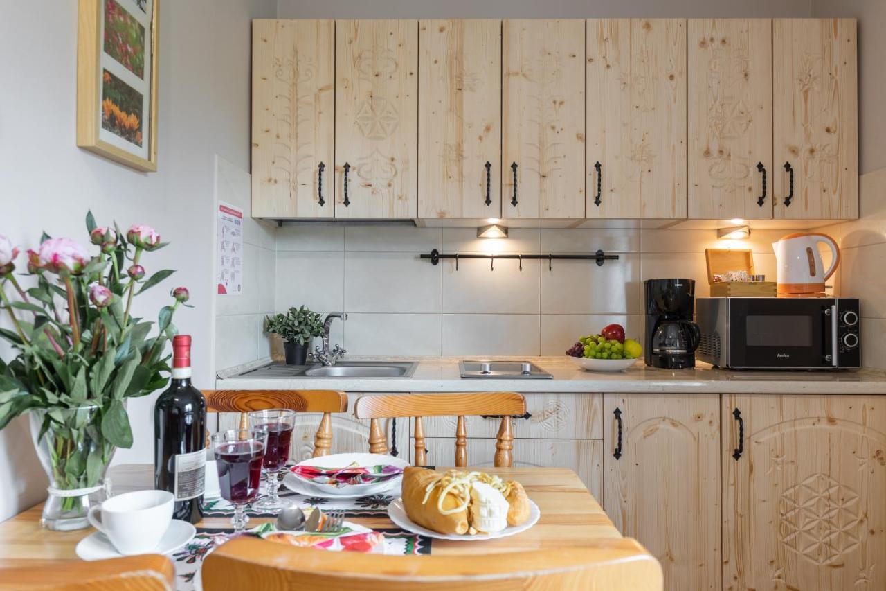 Apartamenty Zakopane Krupowki ภายนอก รูปภาพ