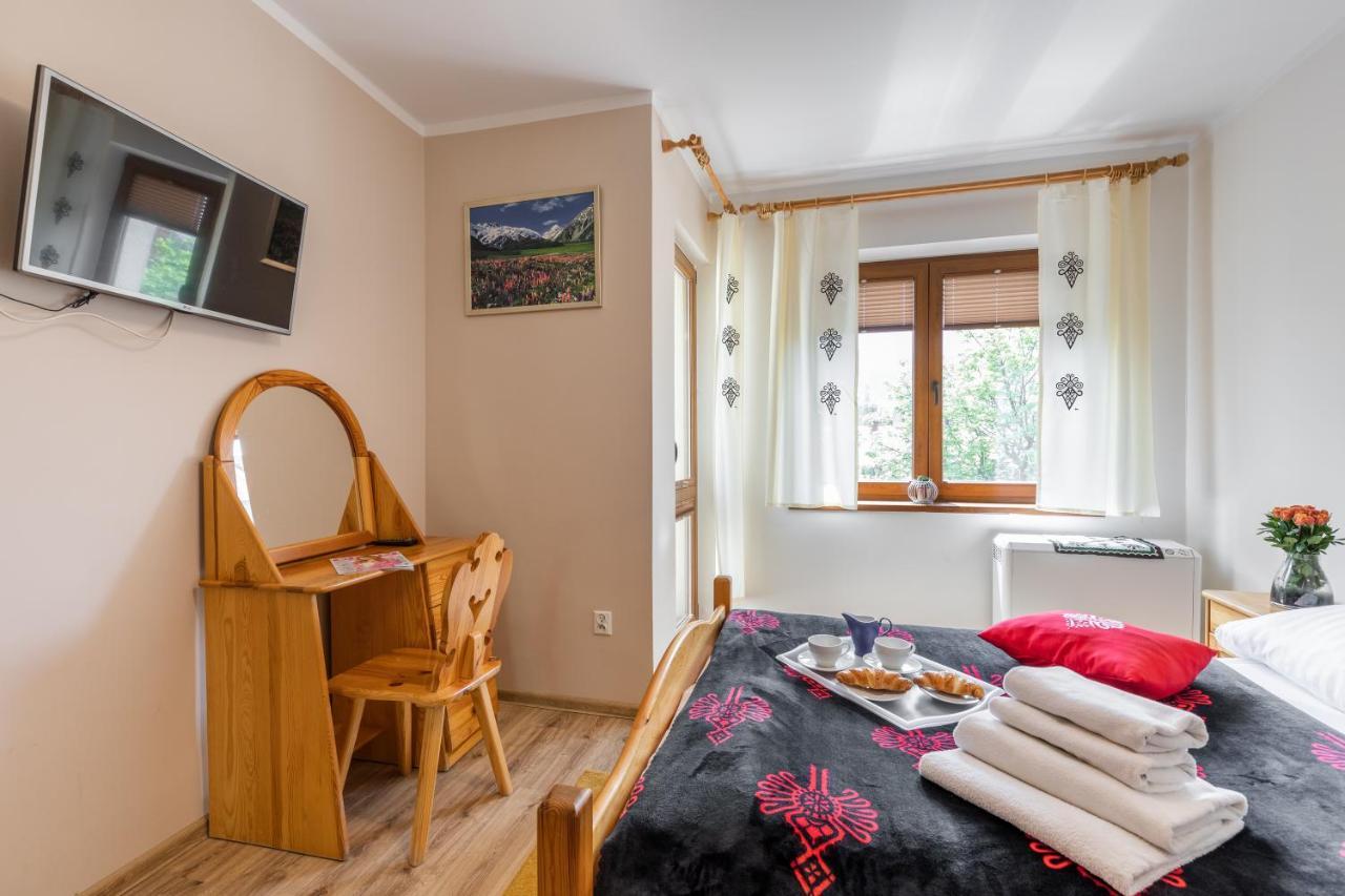 Apartamenty Zakopane Krupowki ภายนอก รูปภาพ