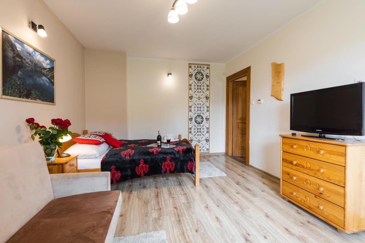 Apartamenty Zakopane Krupowki ภายนอก รูปภาพ