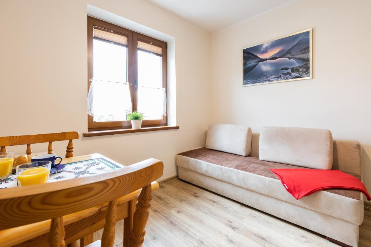Apartamenty Zakopane Krupowki ภายนอก รูปภาพ