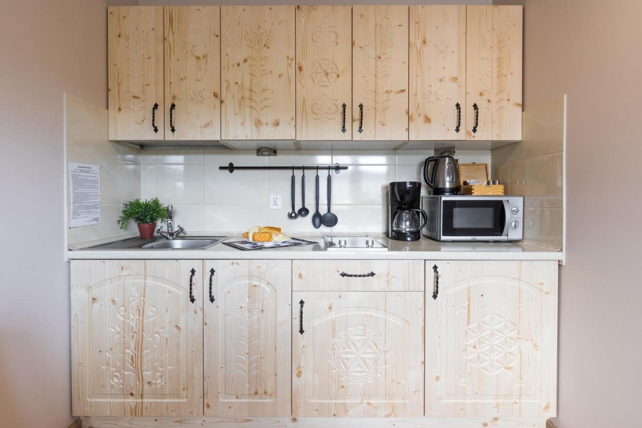 Apartamenty Zakopane Krupowki ภายนอก รูปภาพ