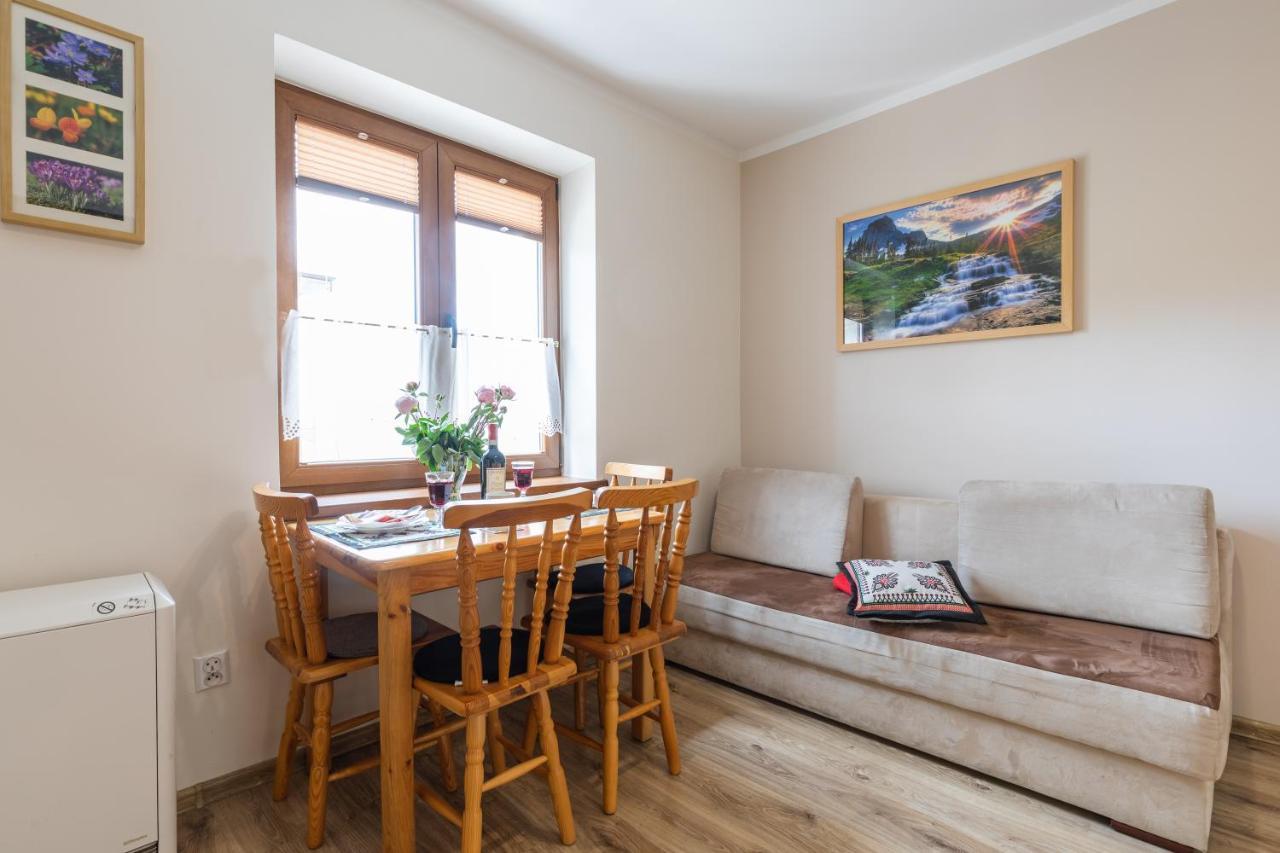 Apartamenty Zakopane Krupowki ภายนอก รูปภาพ