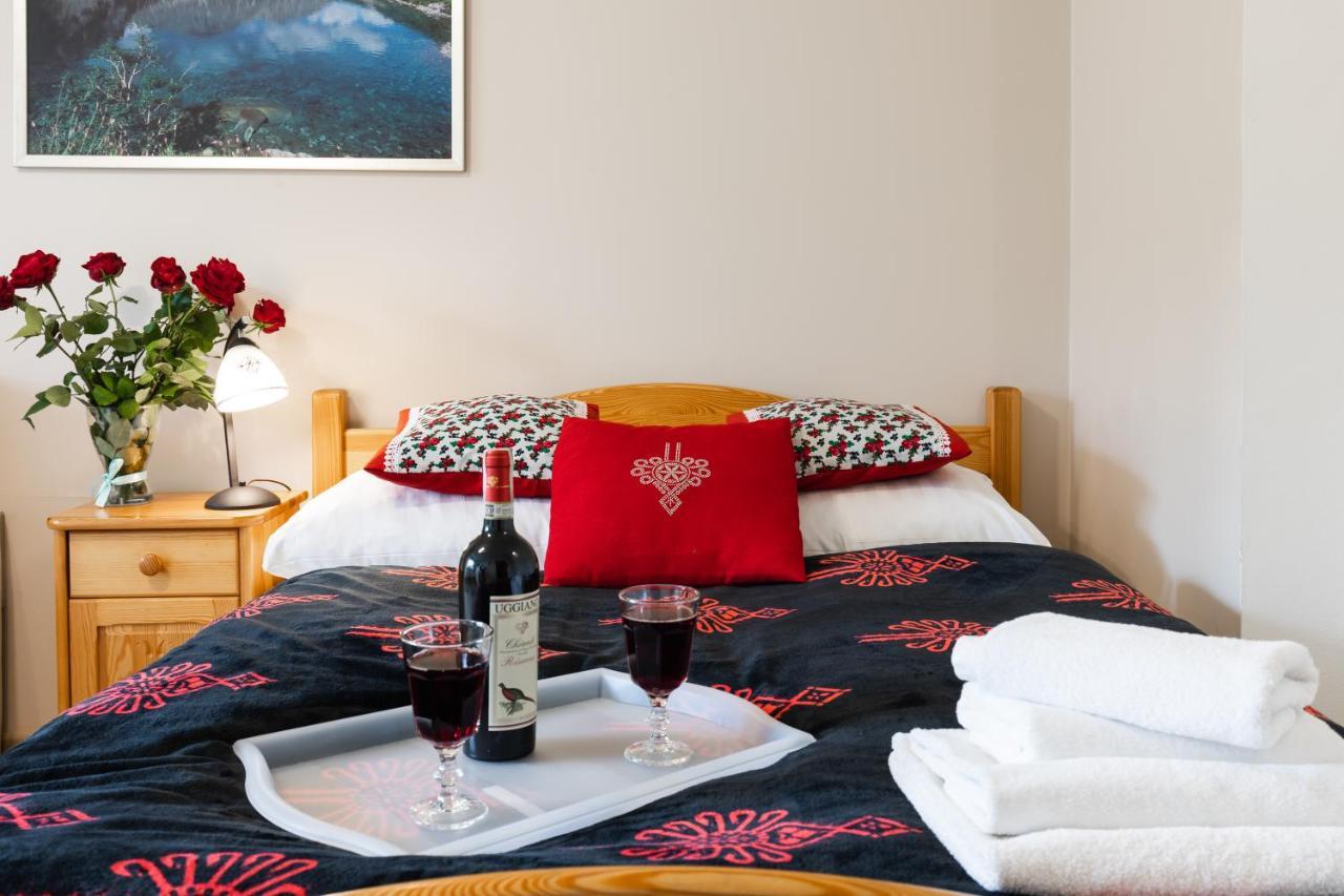 Apartamenty Zakopane Krupowki ภายนอก รูปภาพ