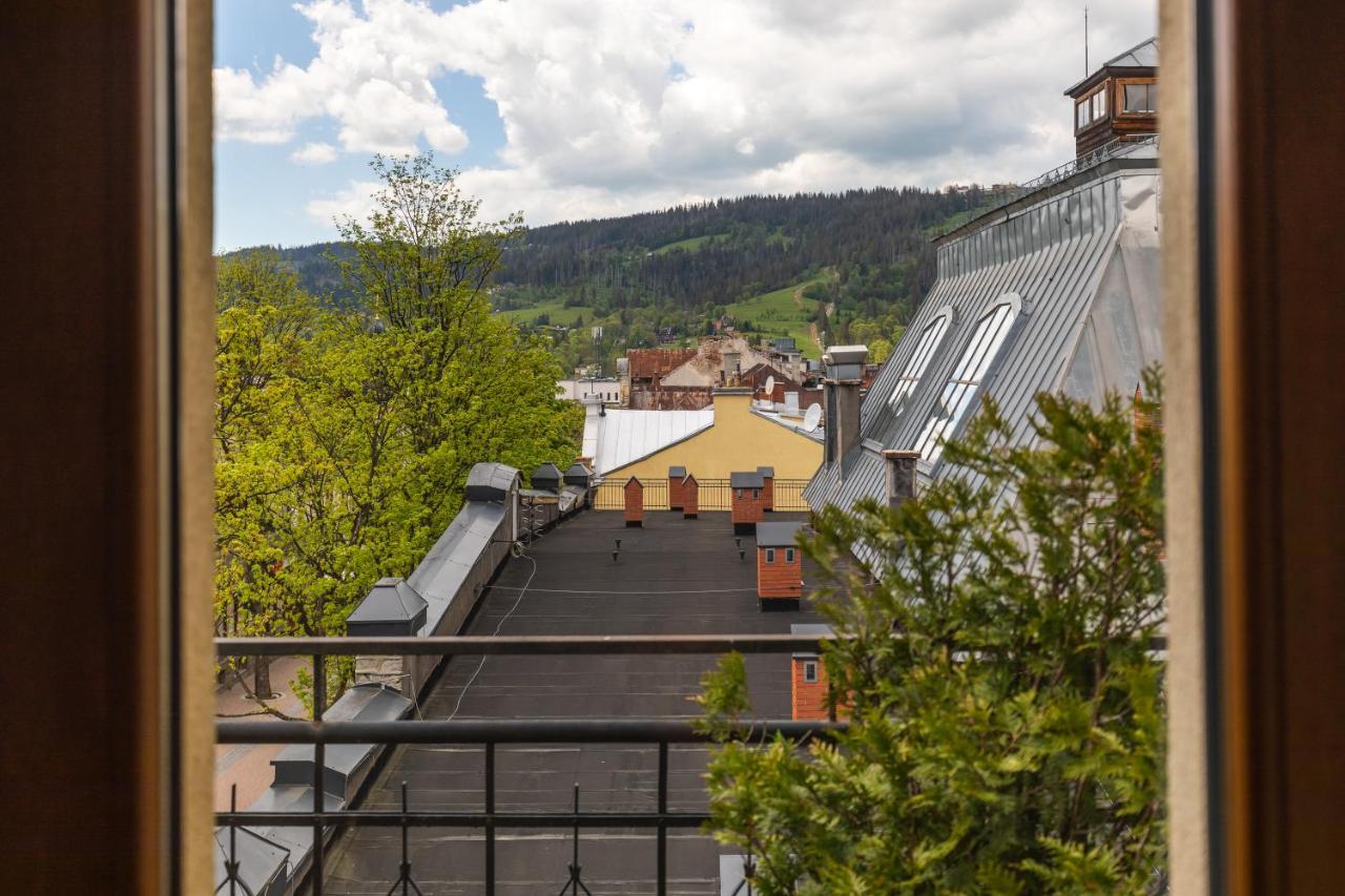 Apartamenty Zakopane Krupowki ภายนอก รูปภาพ