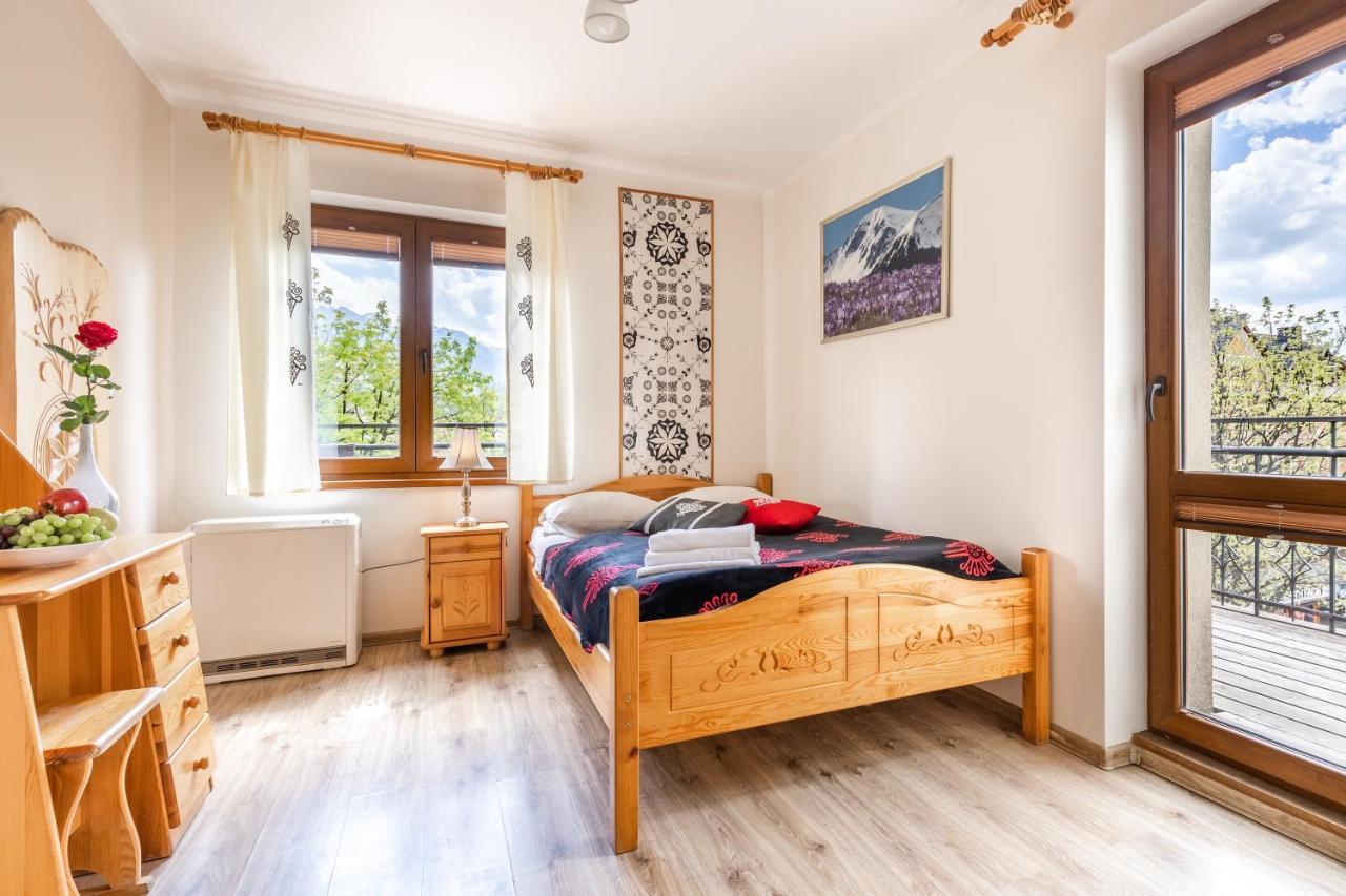 Apartamenty Zakopane Krupowki ภายนอก รูปภาพ