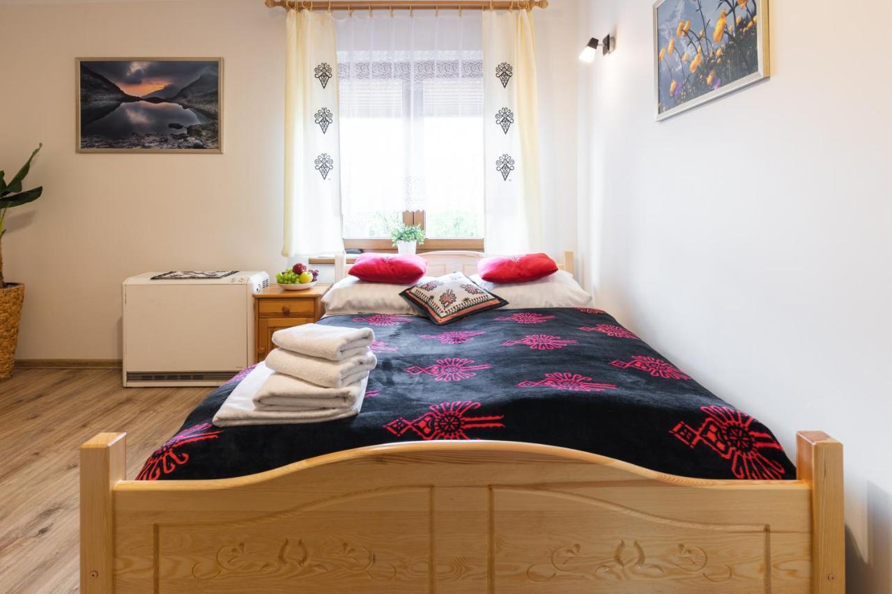 Apartamenty Zakopane Krupowki ภายนอก รูปภาพ