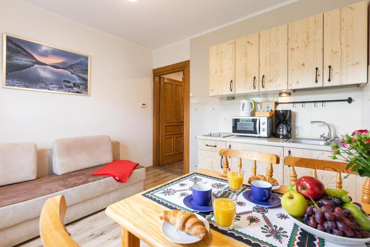 Apartamenty Zakopane Krupowki ภายนอก รูปภาพ