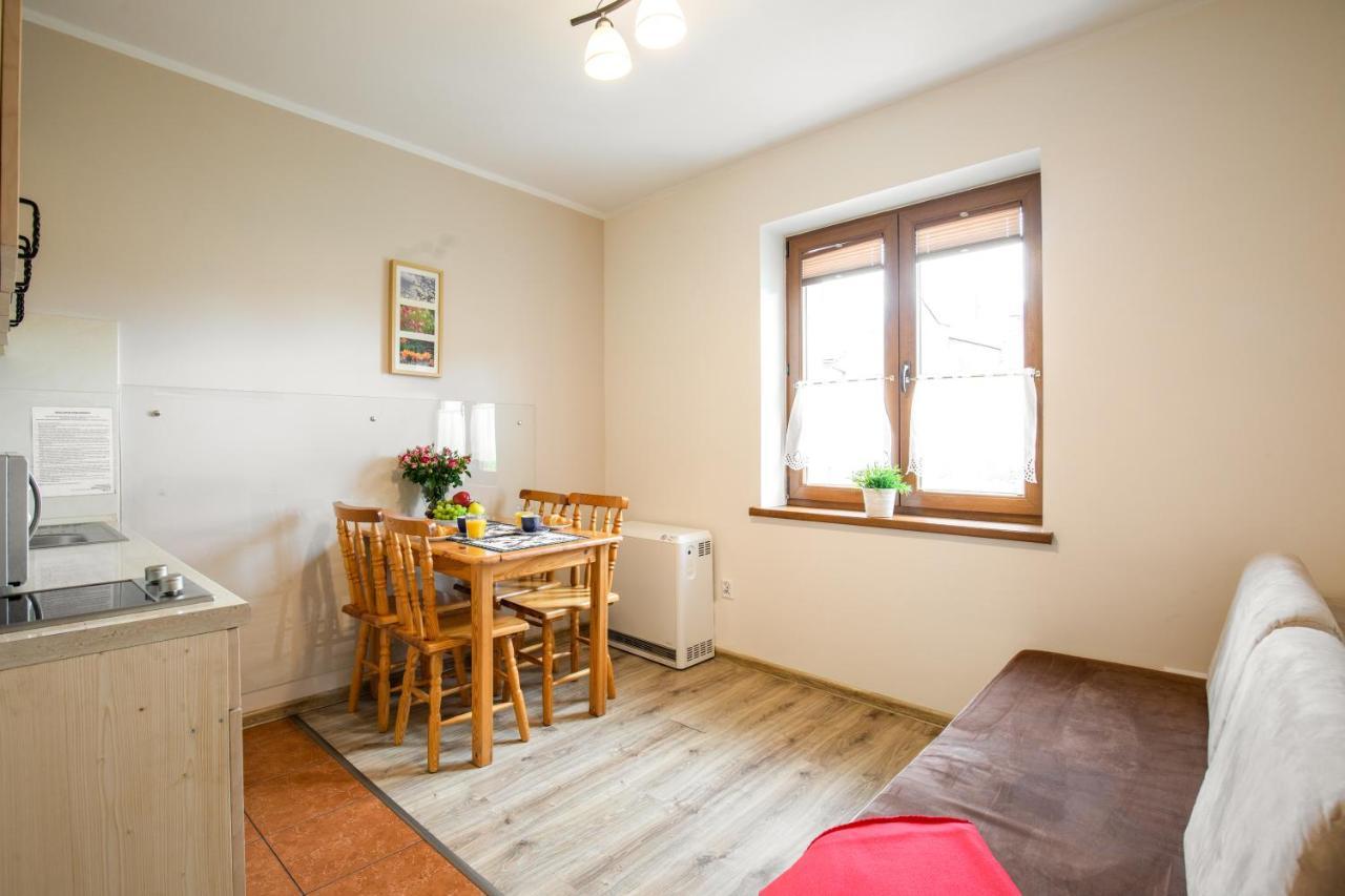 Apartamenty Zakopane Krupowki ภายนอก รูปภาพ