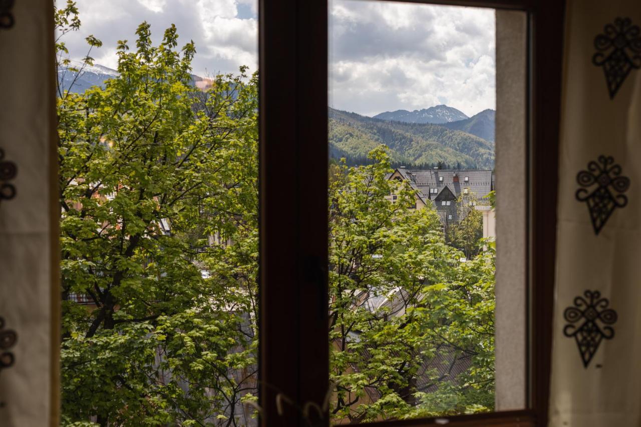 Apartamenty Zakopane Krupowki ภายนอก รูปภาพ