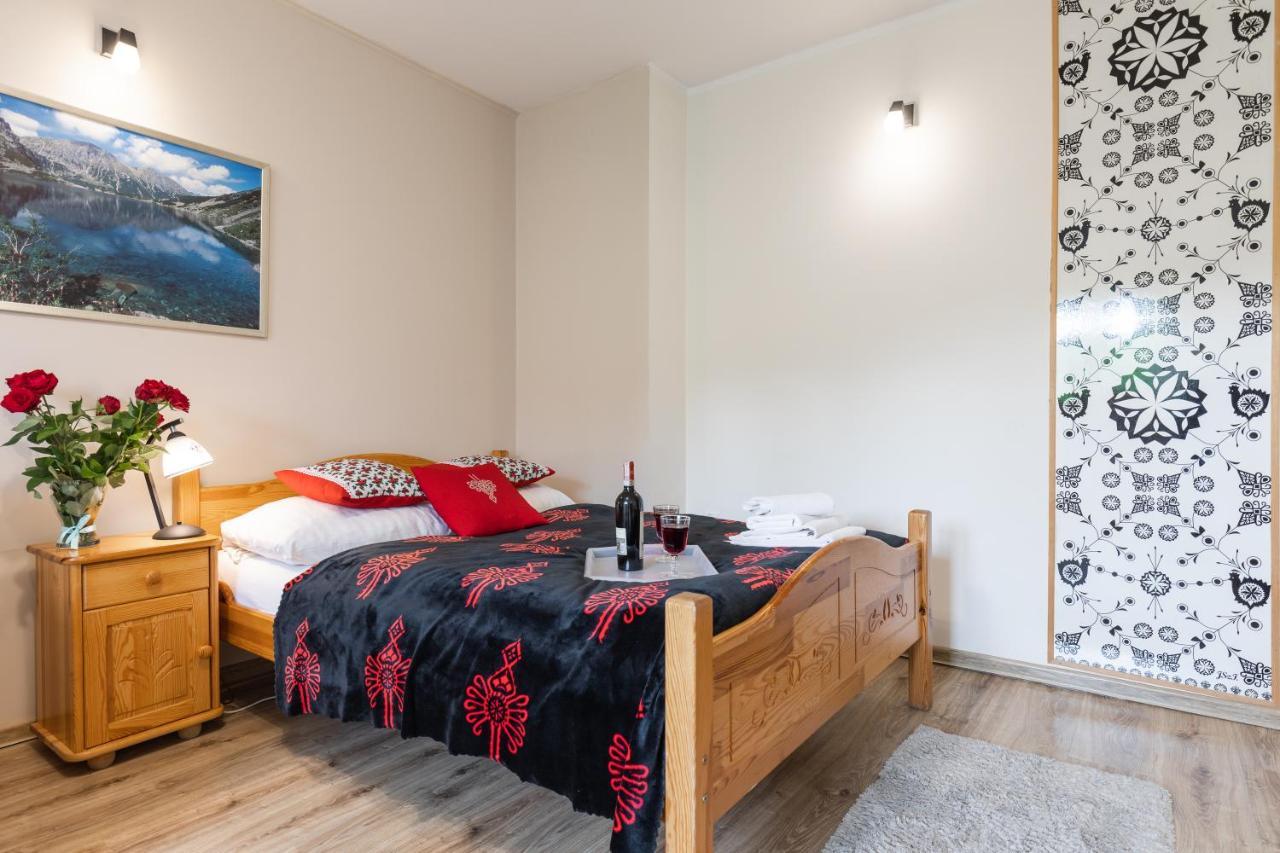 Apartamenty Zakopane Krupowki ภายนอก รูปภาพ
