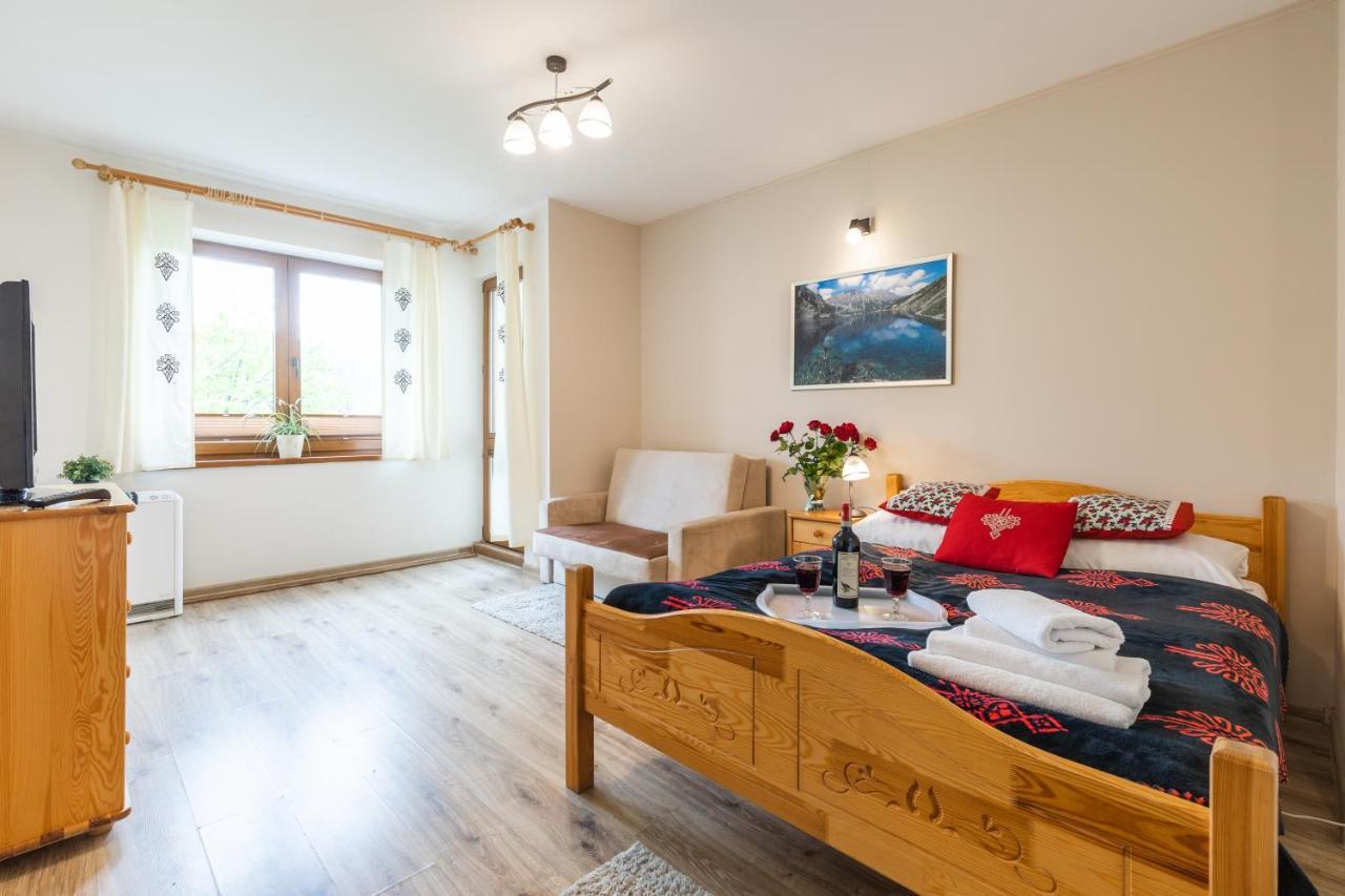 Apartamenty Zakopane Krupowki ภายนอก รูปภาพ