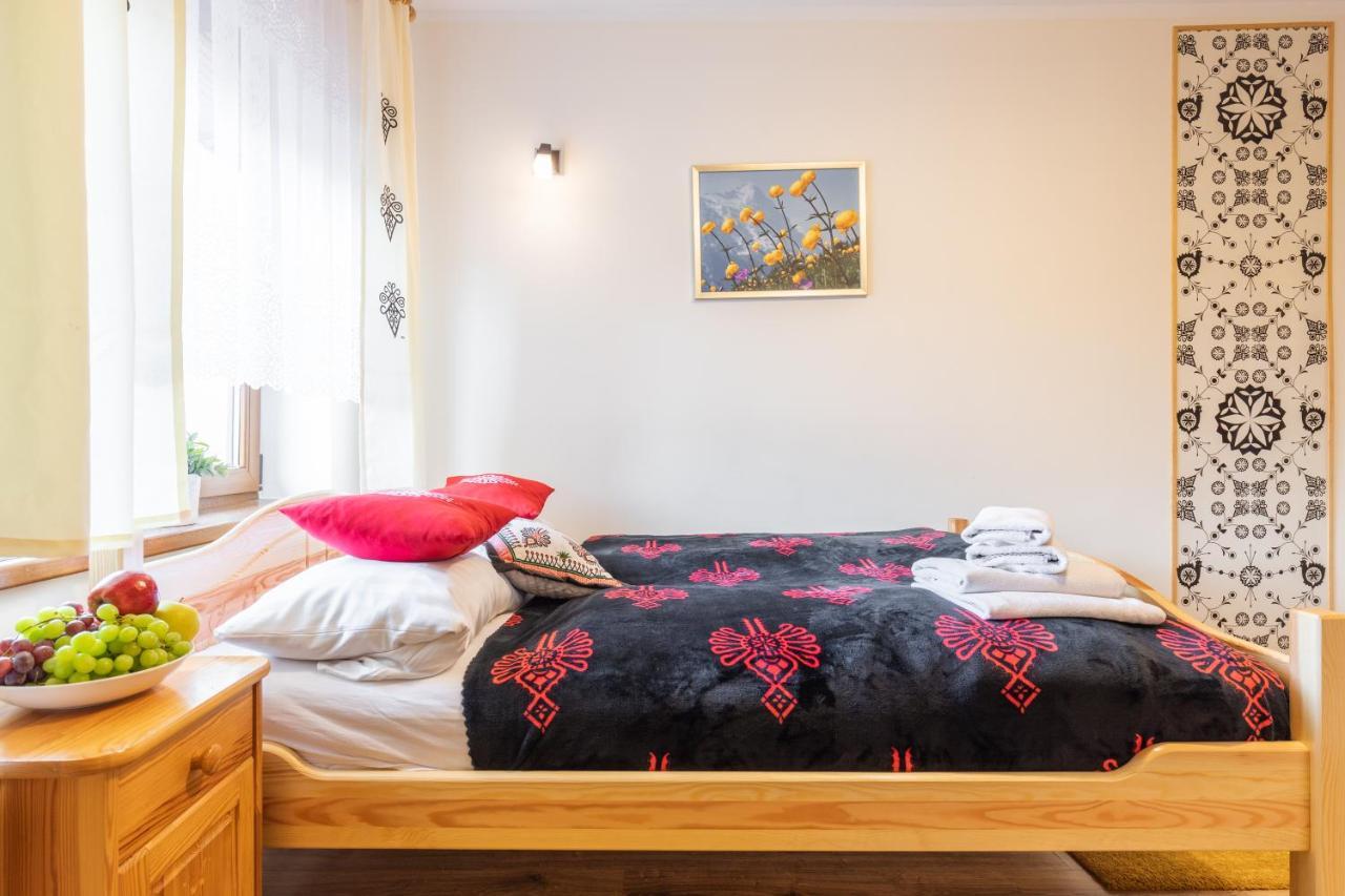 Apartamenty Zakopane Krupowki ภายนอก รูปภาพ
