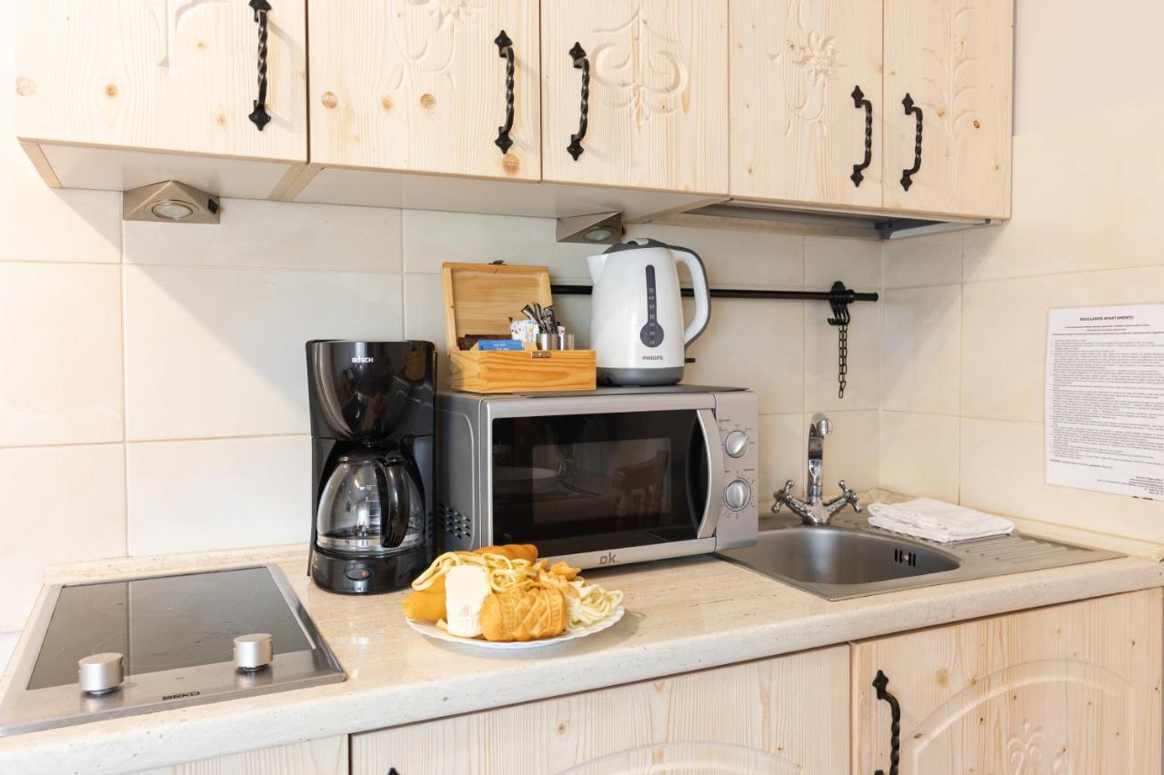 Apartamenty Zakopane Krupowki ภายนอก รูปภาพ