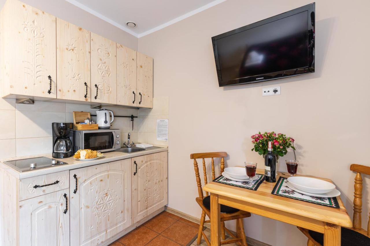 Apartamenty Zakopane Krupowki ภายนอก รูปภาพ