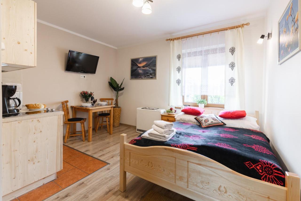 Apartamenty Zakopane Krupowki ภายนอก รูปภาพ