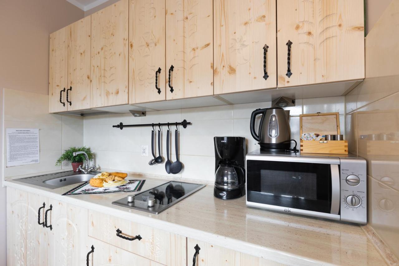 Apartamenty Zakopane Krupowki ภายนอก รูปภาพ