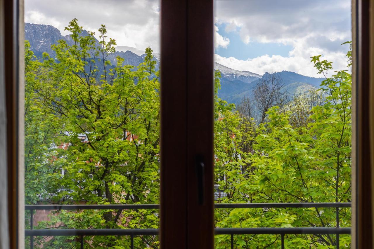 Apartamenty Zakopane Krupowki ภายนอก รูปภาพ