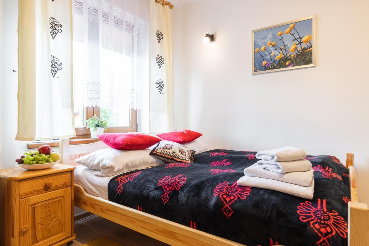 Apartamenty Zakopane Krupowki ภายนอก รูปภาพ