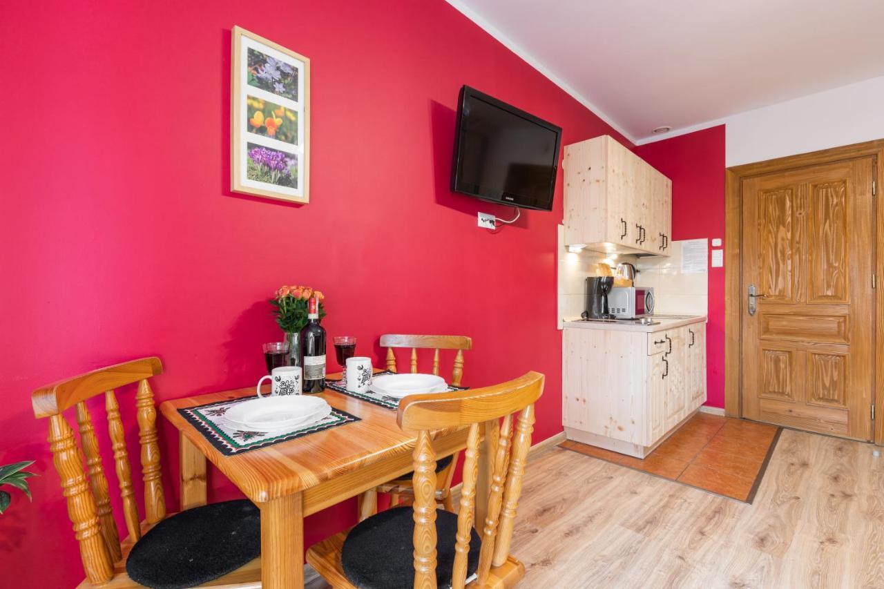 Apartamenty Zakopane Krupowki ภายนอก รูปภาพ