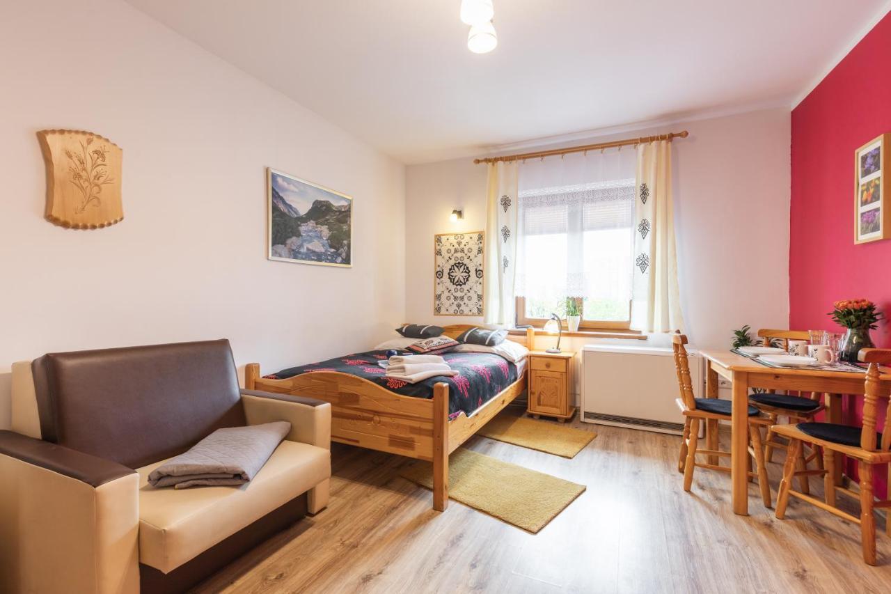 Apartamenty Zakopane Krupowki ภายนอก รูปภาพ