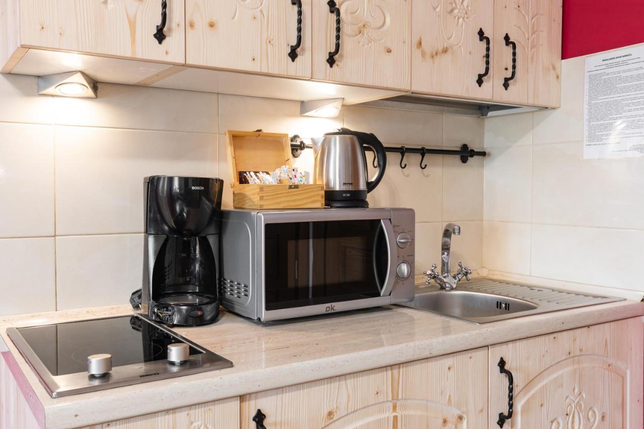 Apartamenty Zakopane Krupowki ภายนอก รูปภาพ