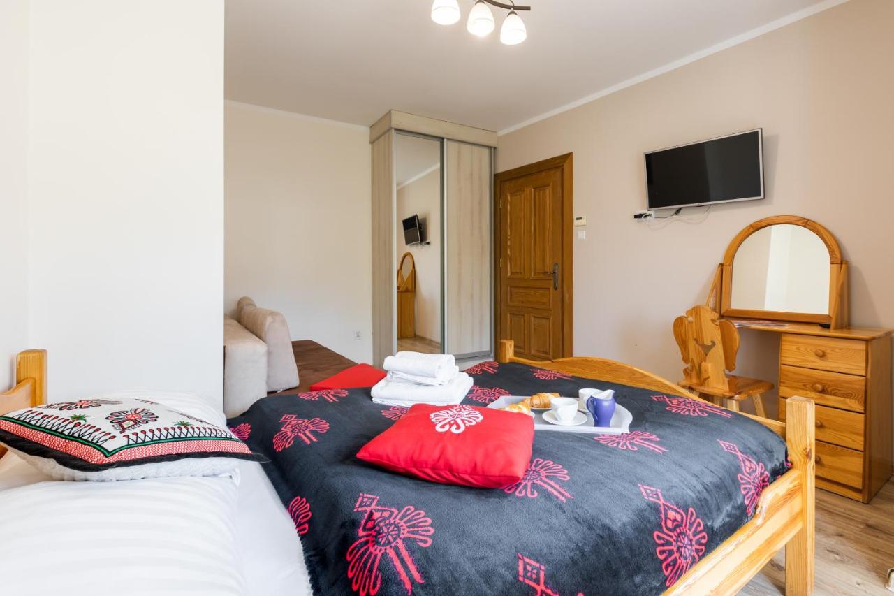 Apartamenty Zakopane Krupowki ภายนอก รูปภาพ