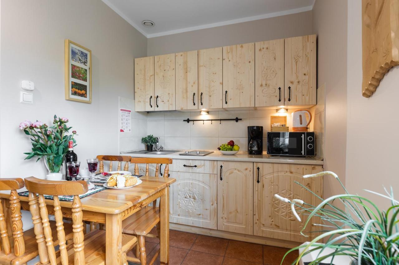 Apartamenty Zakopane Krupowki ภายนอก รูปภาพ