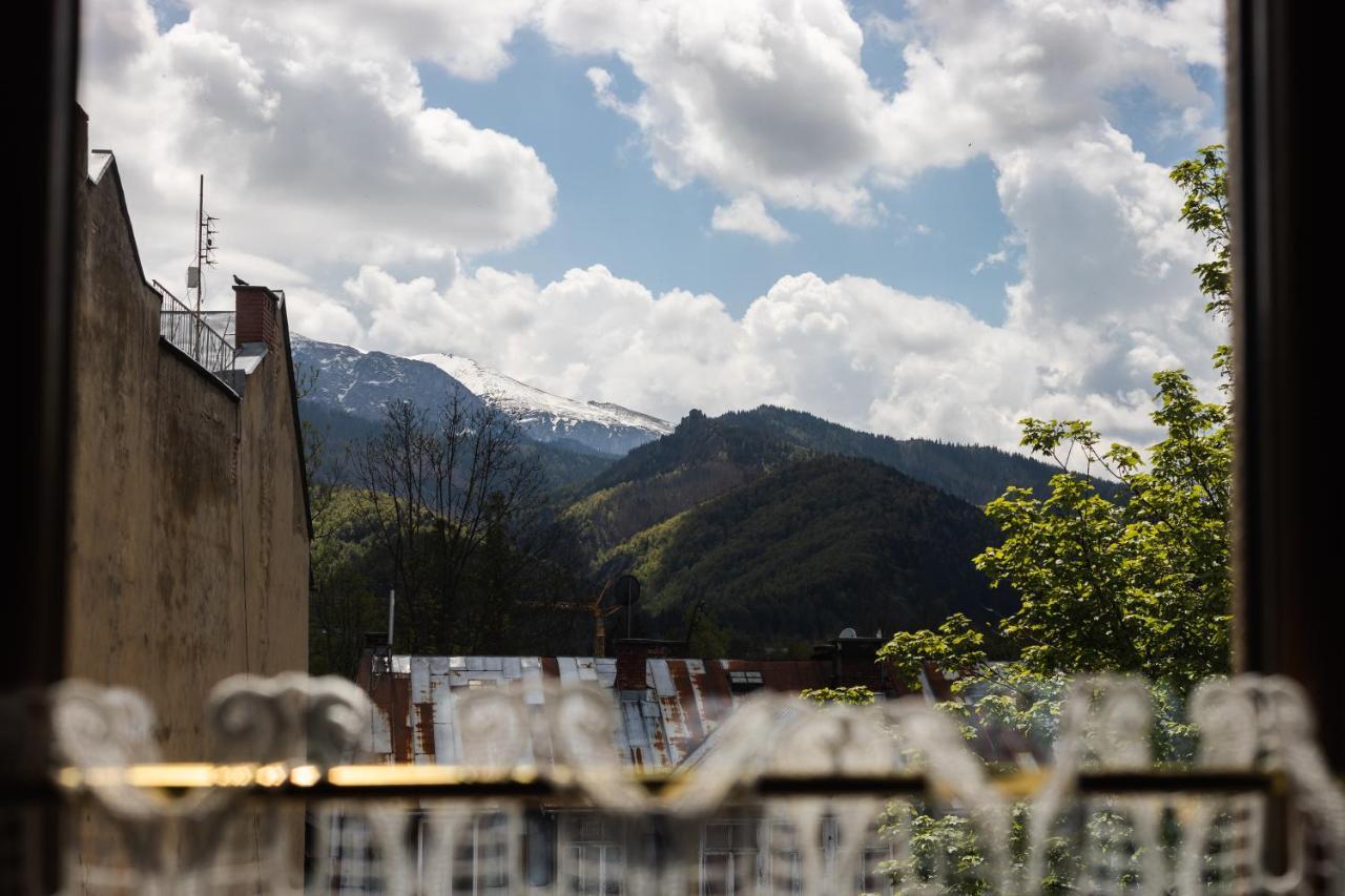 Apartamenty Zakopane Krupowki ภายนอก รูปภาพ