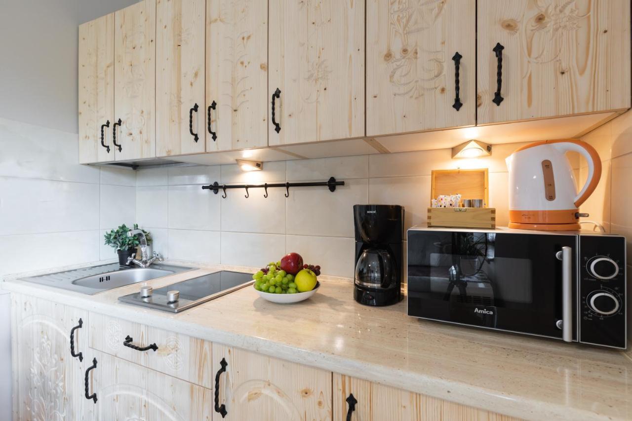 Apartamenty Zakopane Krupowki ภายนอก รูปภาพ