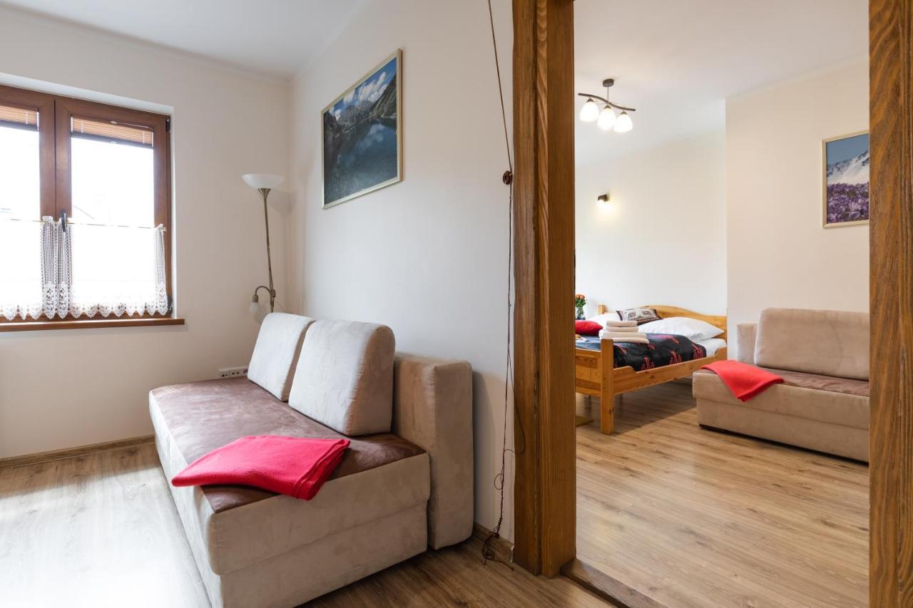 Apartamenty Zakopane Krupowki ภายนอก รูปภาพ