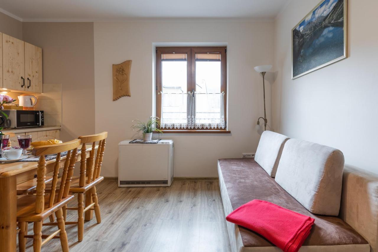 Apartamenty Zakopane Krupowki ภายนอก รูปภาพ