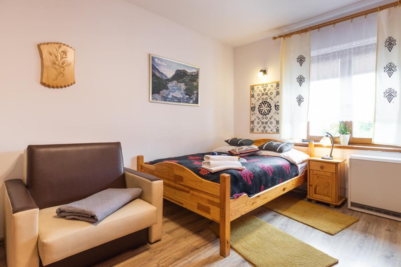 Apartamenty Zakopane Krupowki ภายนอก รูปภาพ
