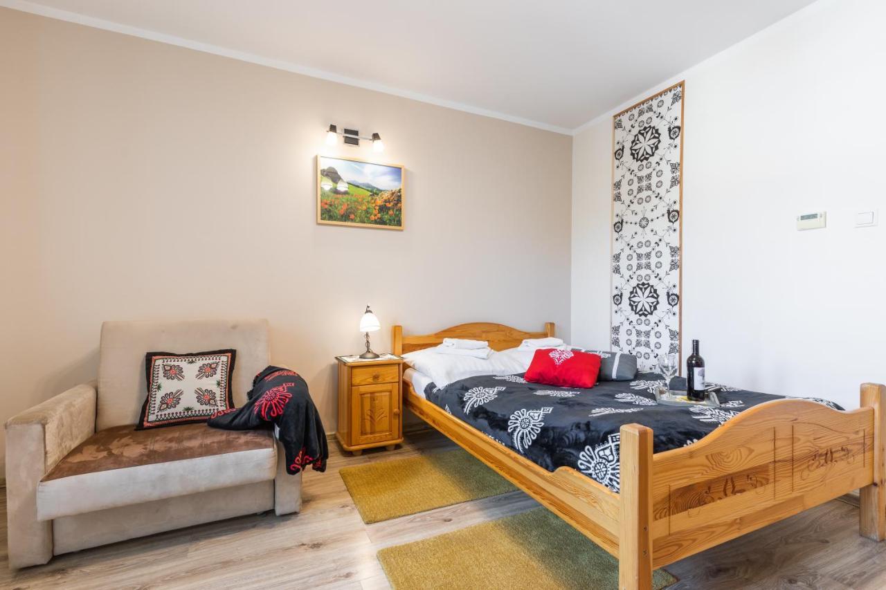 Apartamenty Zakopane Krupowki ภายนอก รูปภาพ