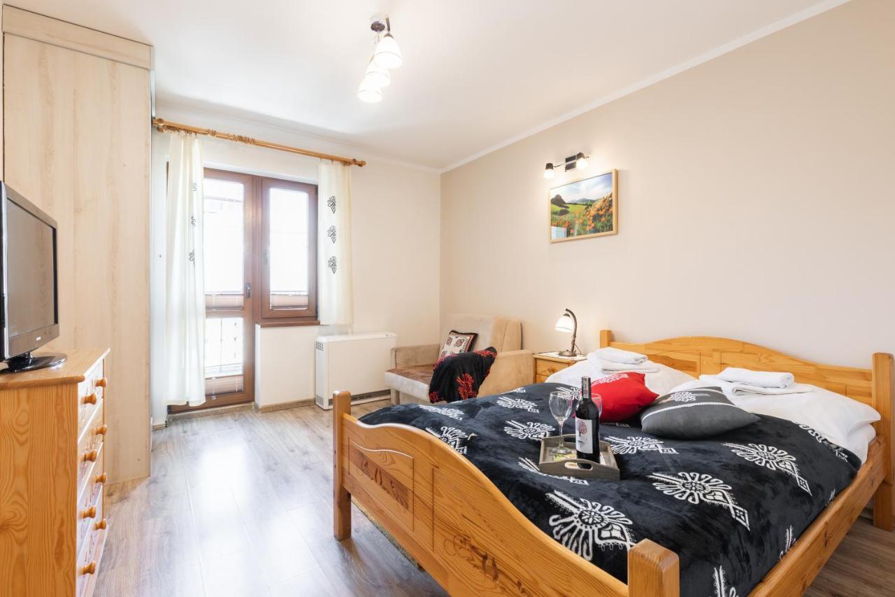 Apartamenty Zakopane Krupowki ภายนอก รูปภาพ