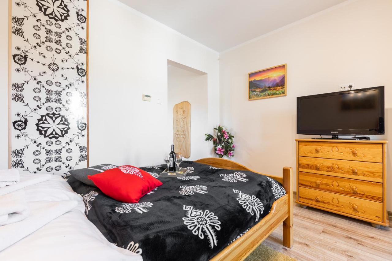 Apartamenty Zakopane Krupowki ภายนอก รูปภาพ