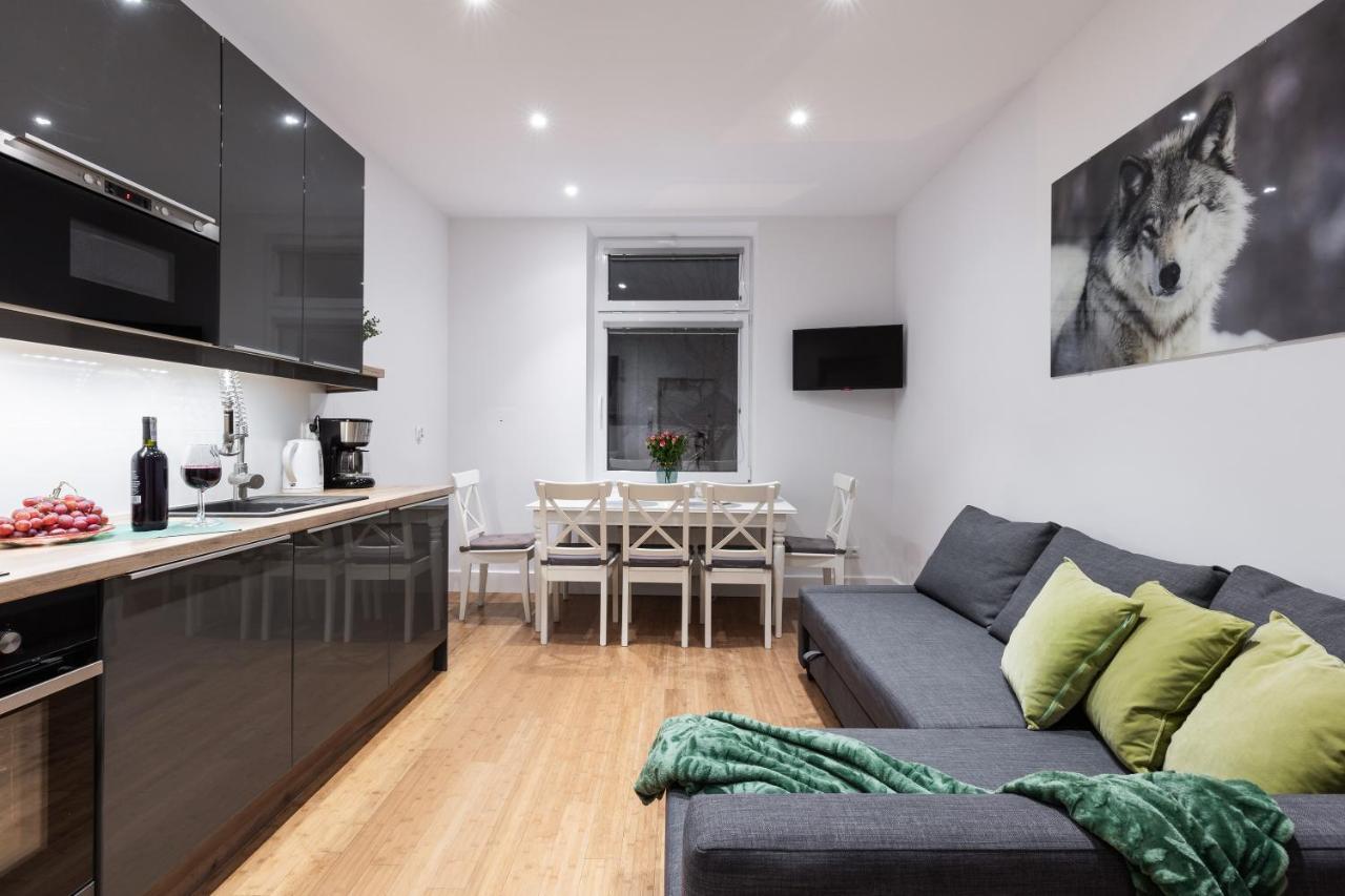 Apartamenty Zakopane Krupowki ภายนอก รูปภาพ