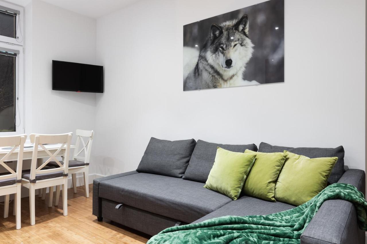 Apartamenty Zakopane Krupowki ภายนอก รูปภาพ