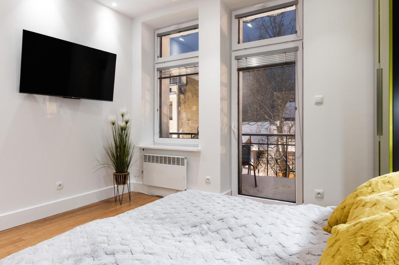 Apartamenty Zakopane Krupowki ภายนอก รูปภาพ