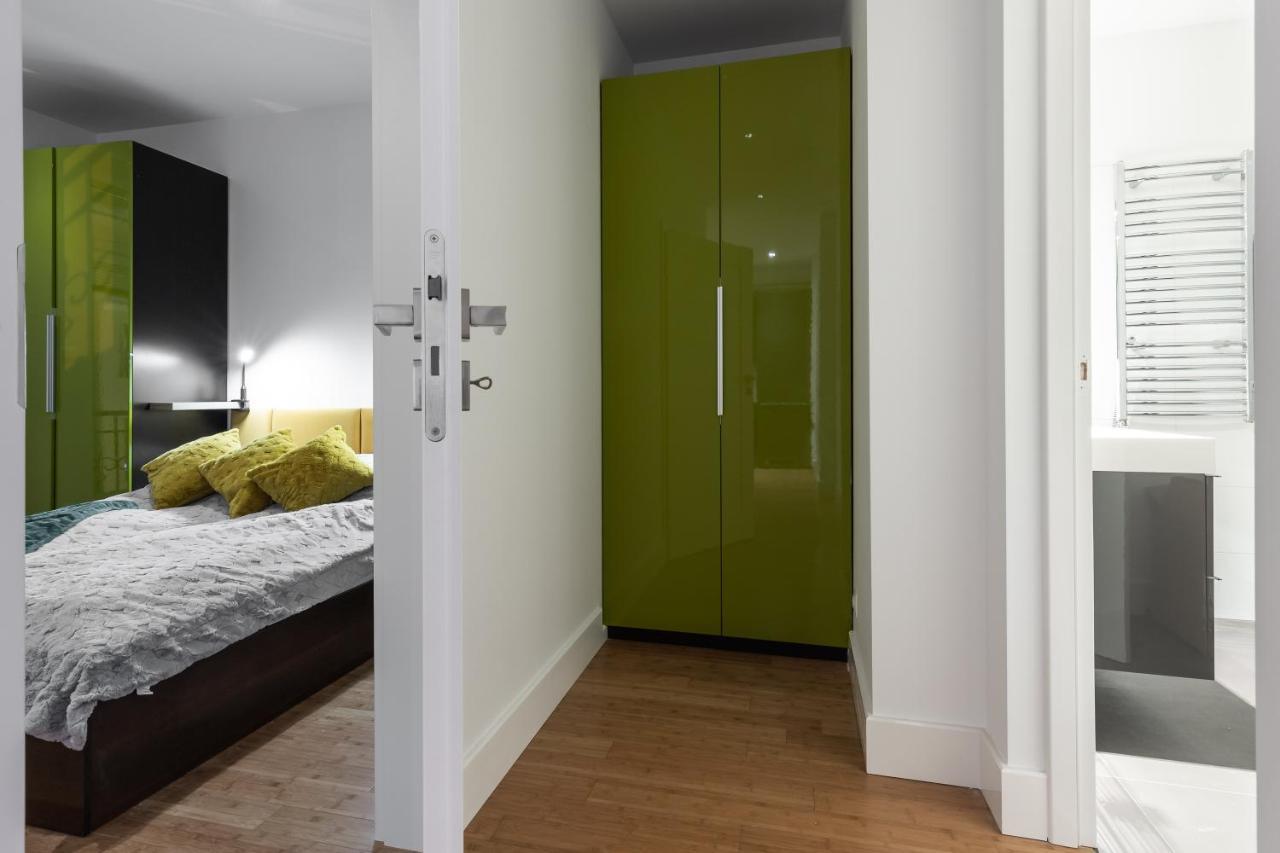 Apartamenty Zakopane Krupowki ภายนอก รูปภาพ