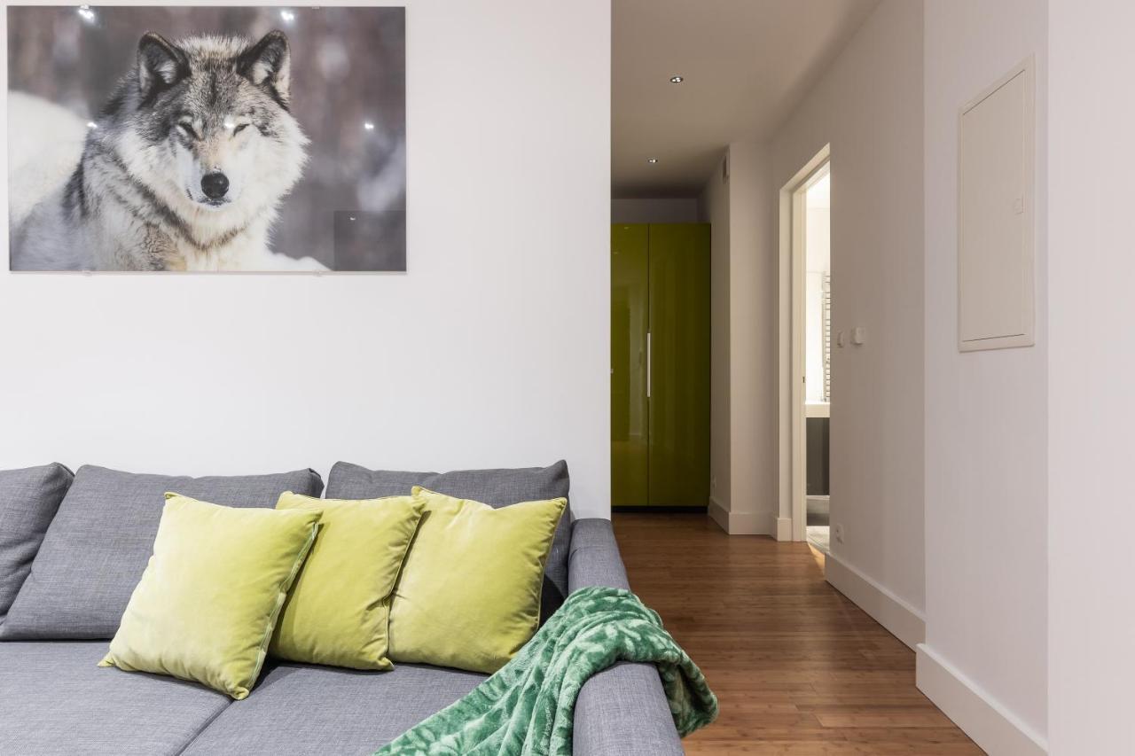 Apartamenty Zakopane Krupowki ภายนอก รูปภาพ