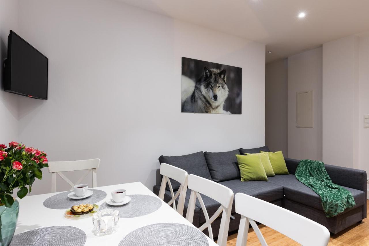 Apartamenty Zakopane Krupowki ภายนอก รูปภาพ