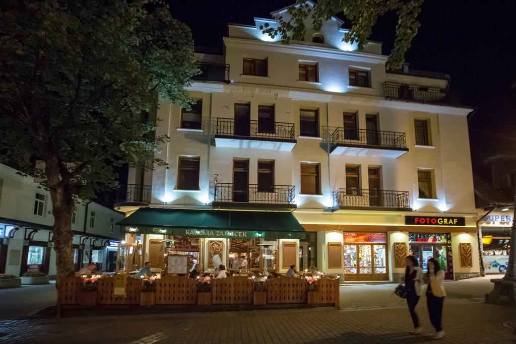 Apartamenty Zakopane Krupowki ภายนอก รูปภาพ